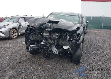 2024 Toyota Tacoma Trd Sport 4Wd из США, поврежденный, VIN 3TMLB5JN4RM025895